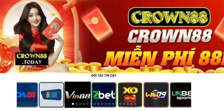 Crown88 - Best Casino đỉnh cao, giới thiệu chi tiết cho tân thủ